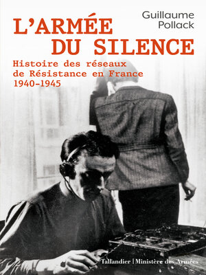 cover image of L'armée du silence